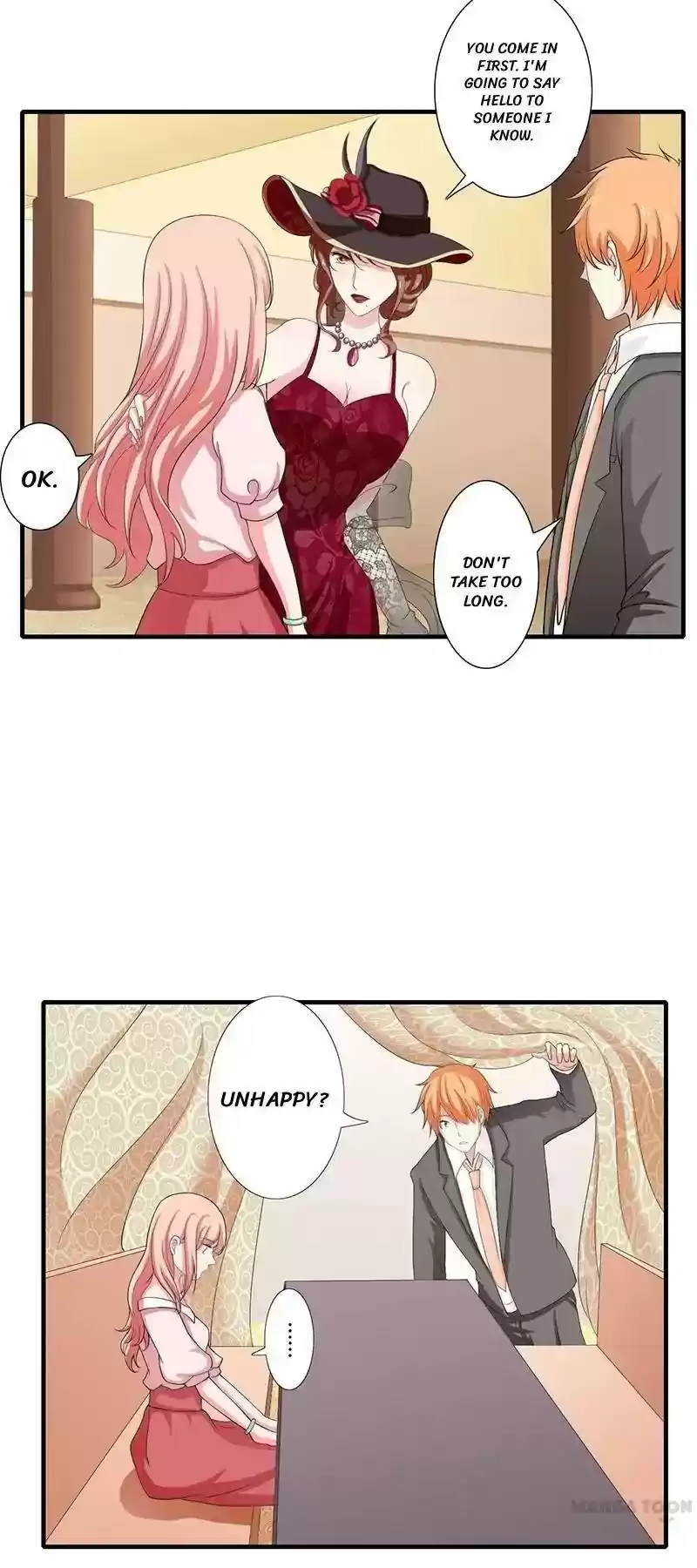 Flash Marriage Episode 16