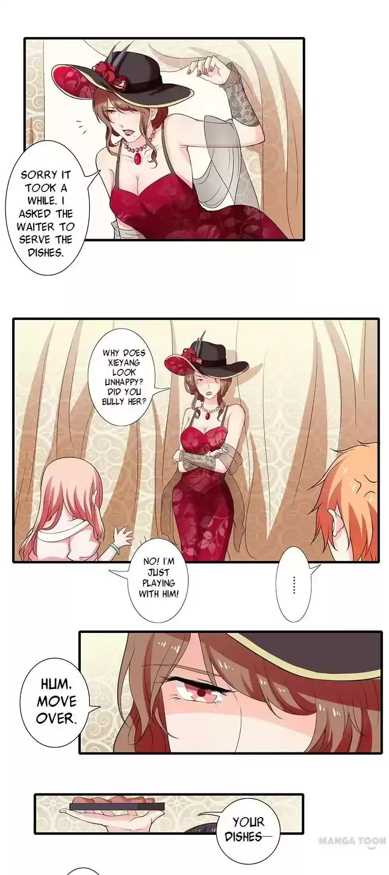 Flash Marriage Episode 16