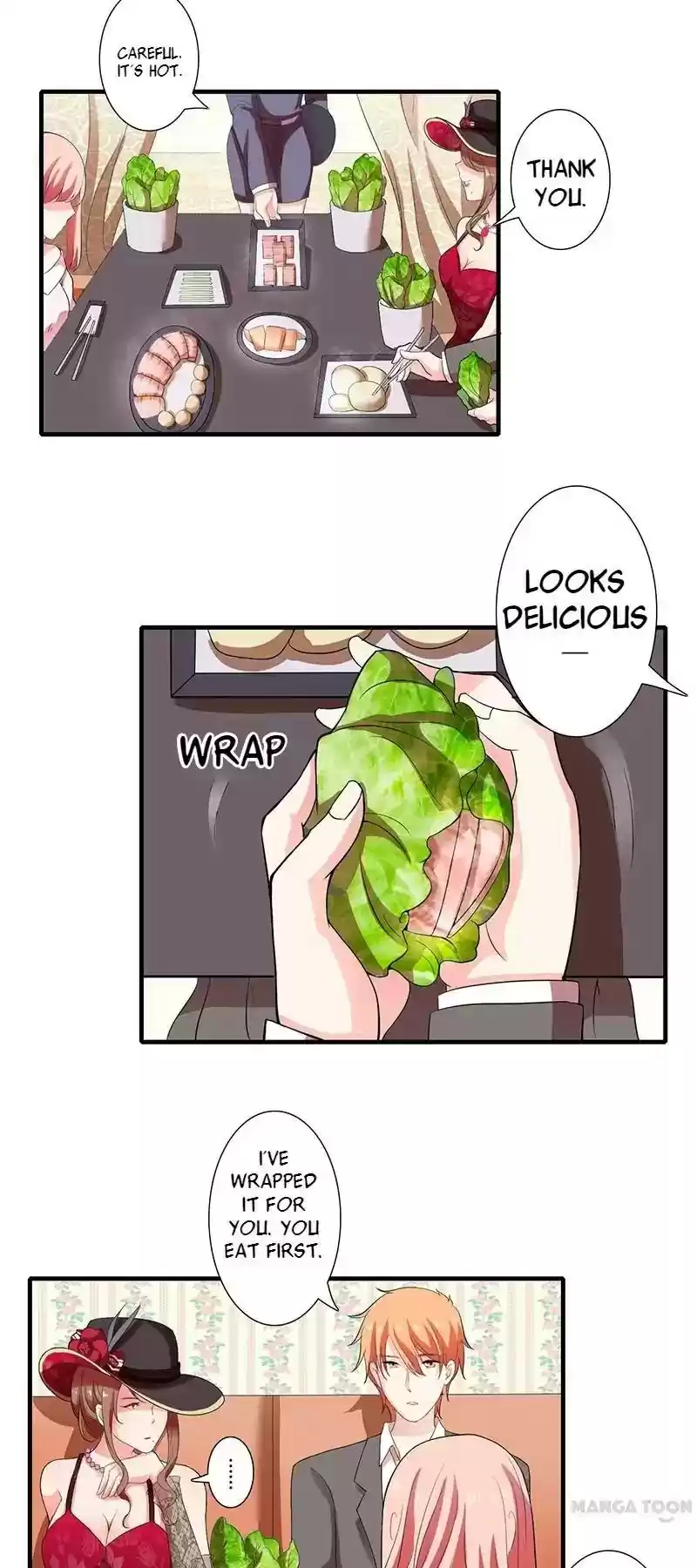 Flash Marriage Episode 16