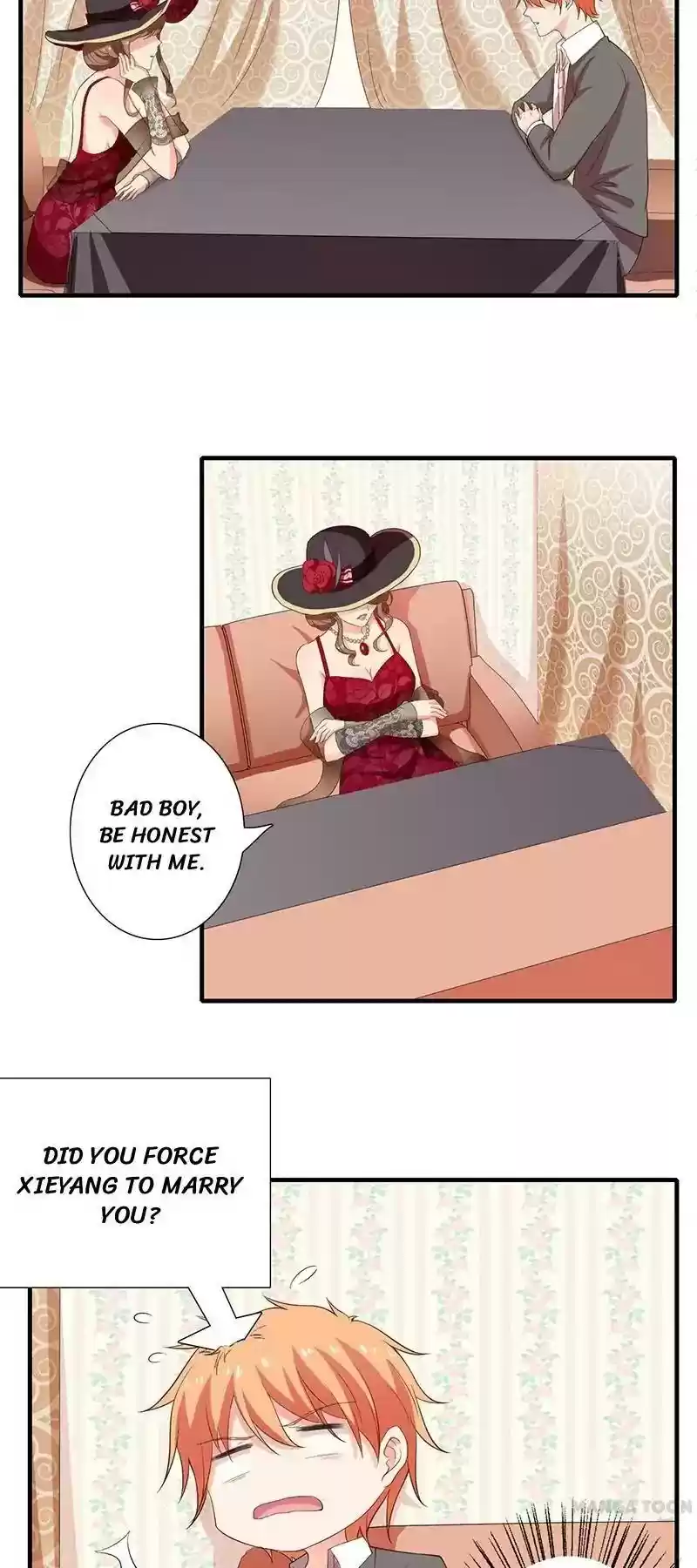 Flash Marriage Episode 17