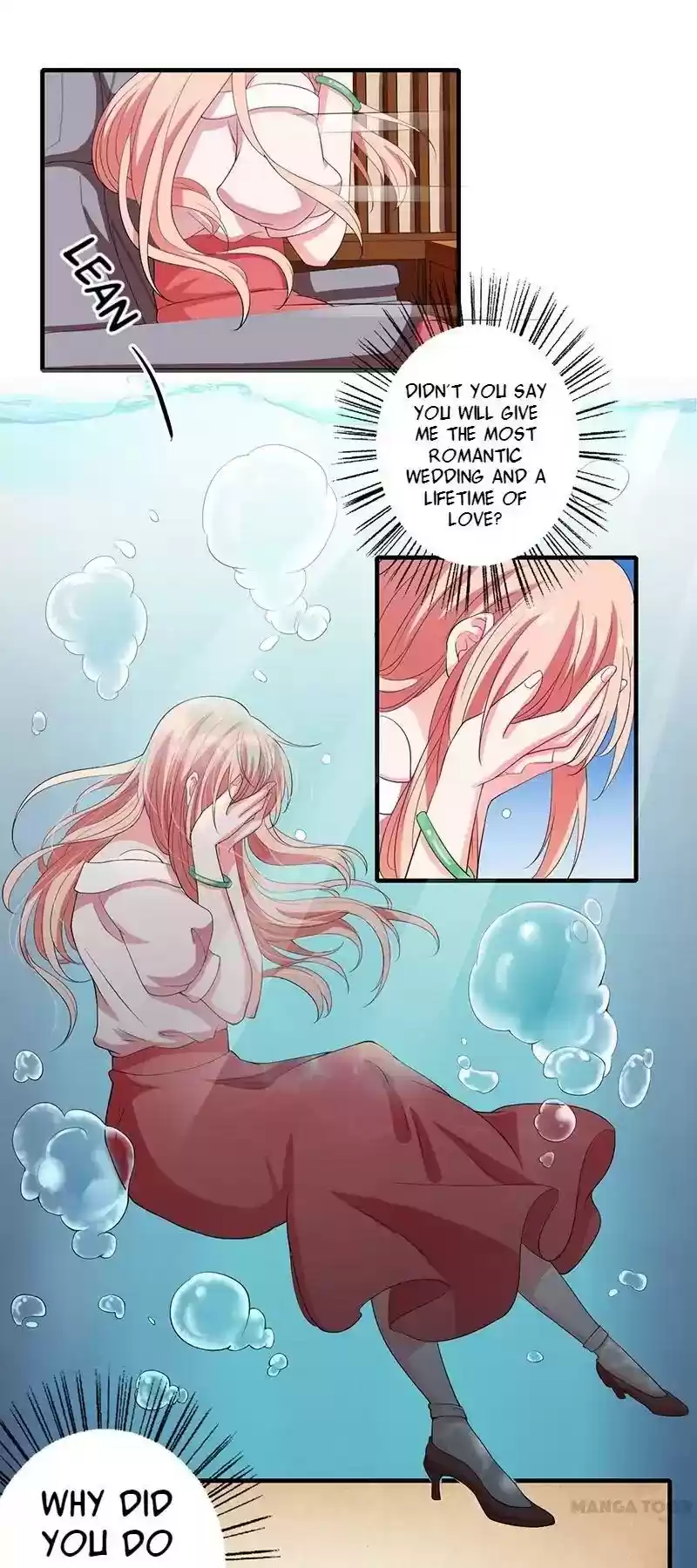 Flash Marriage Episode 17