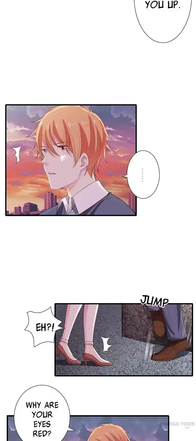 Flash Marriage Episode 18