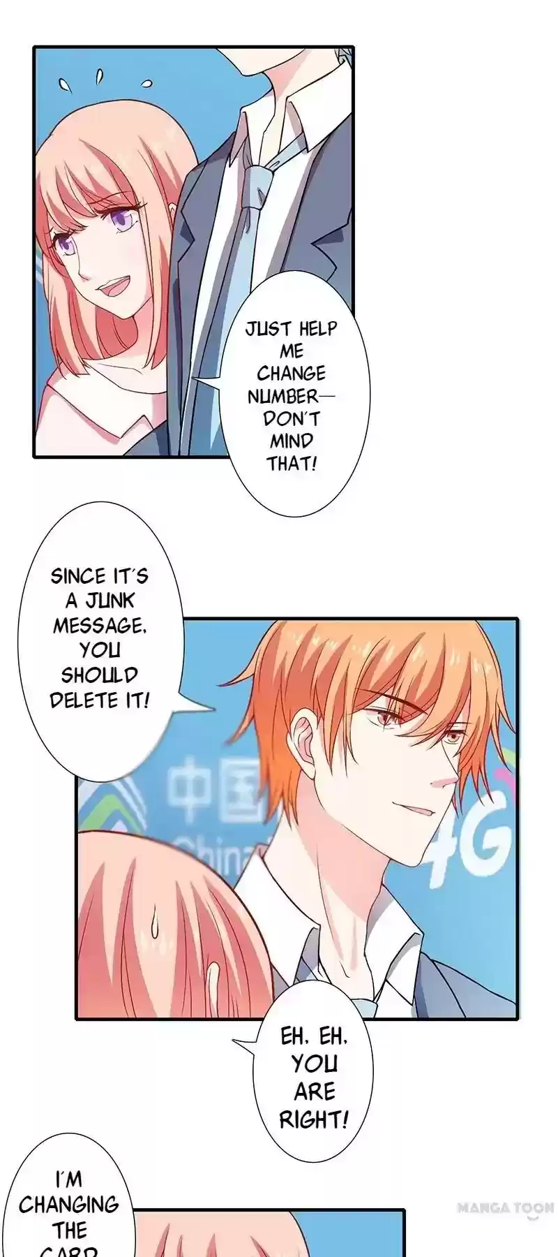 Flash Marriage Episode 18