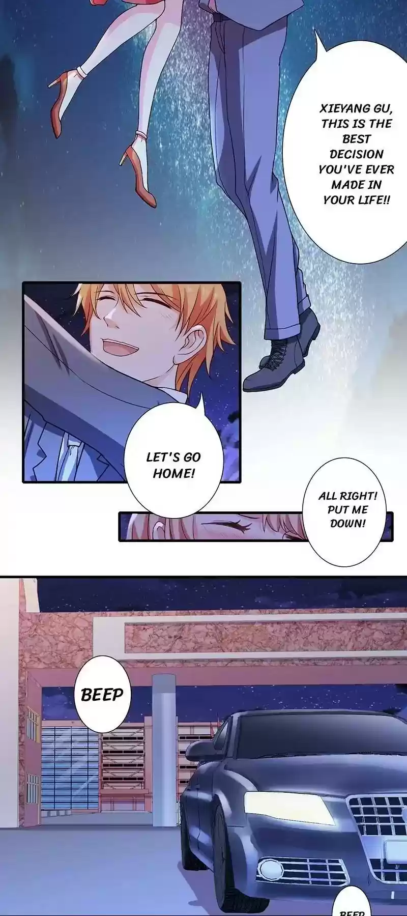 Flash Marriage Episode 19