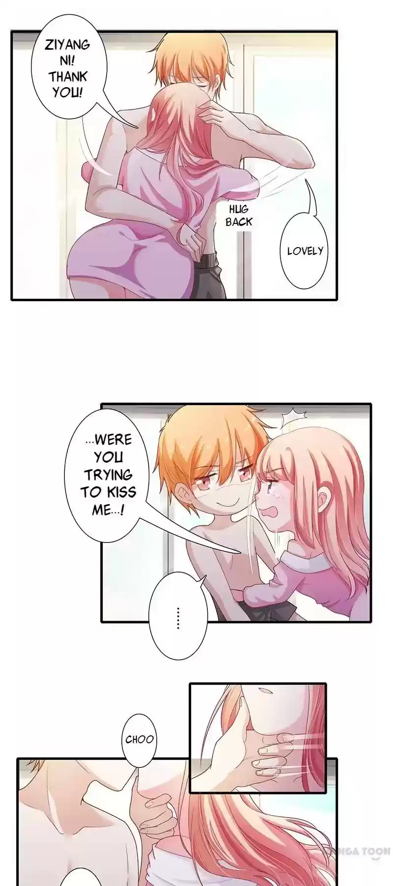 Flash Marriage Episode 20