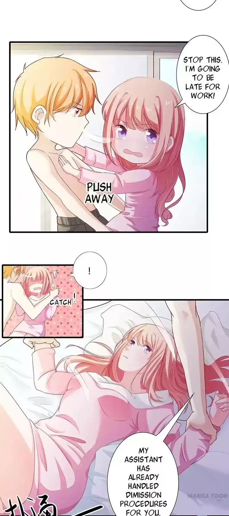 Flash Marriage Episode 20