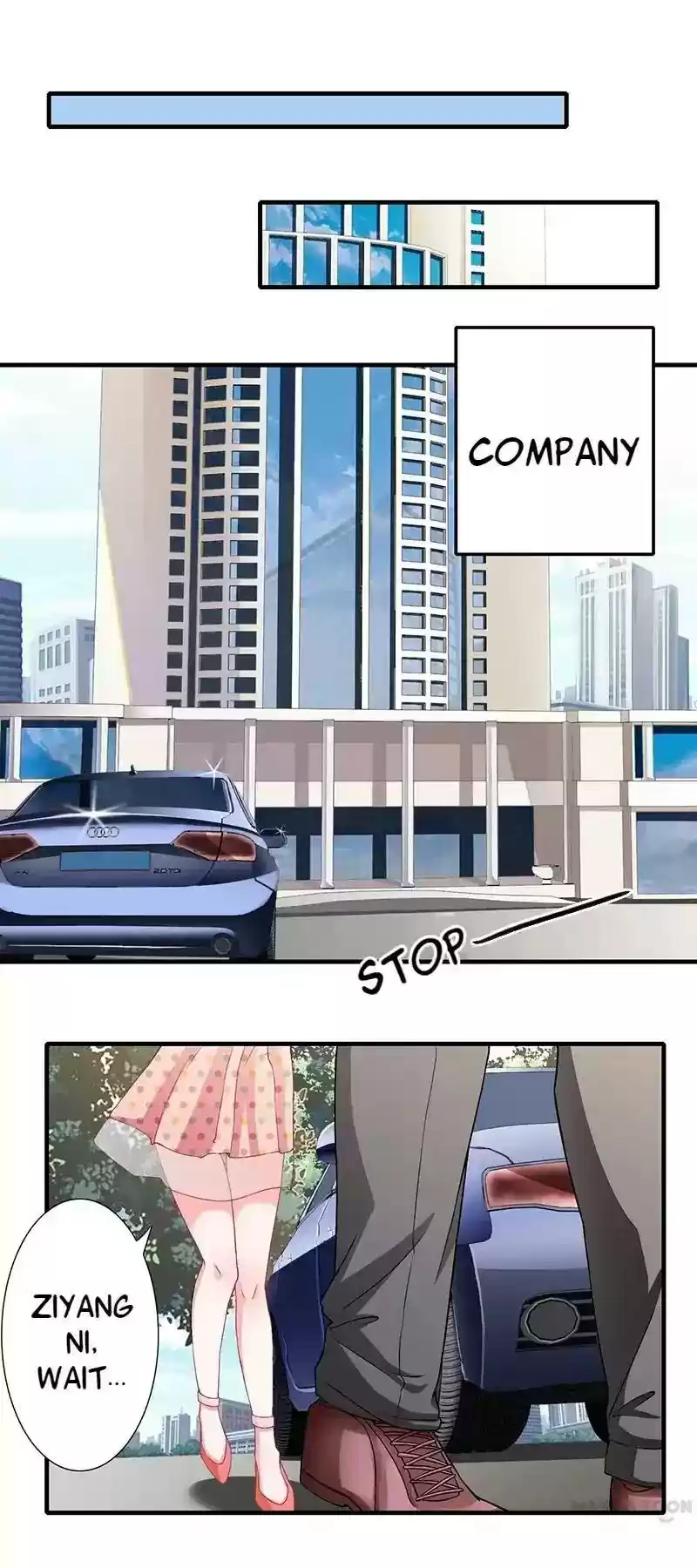 Flash Marriage Episode 21