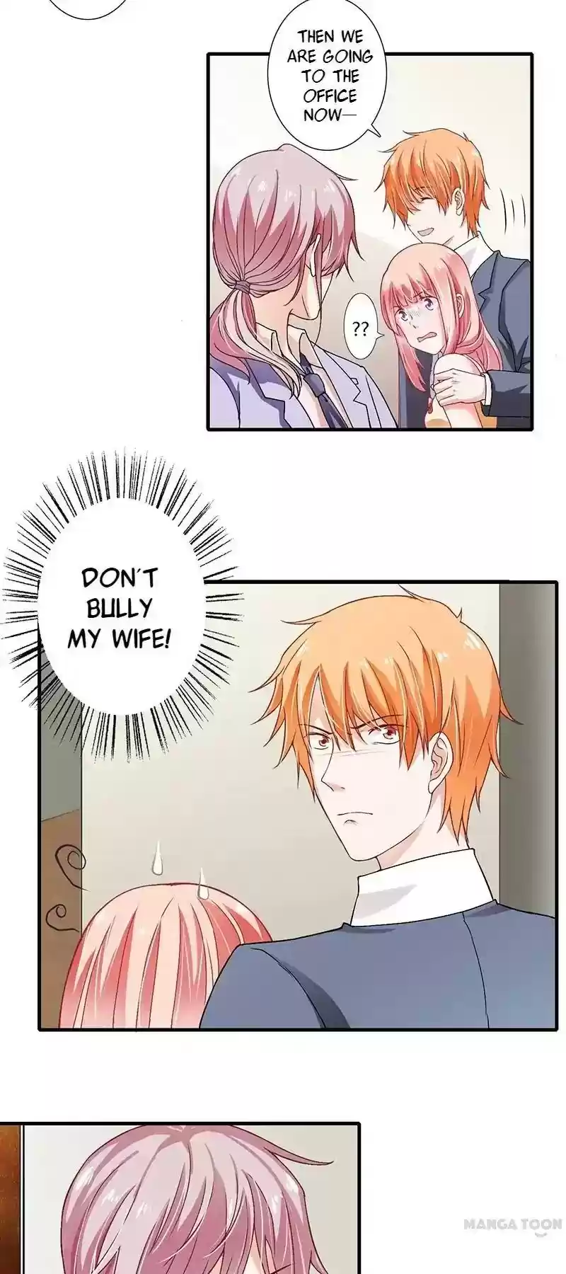 Flash Marriage Episode 21