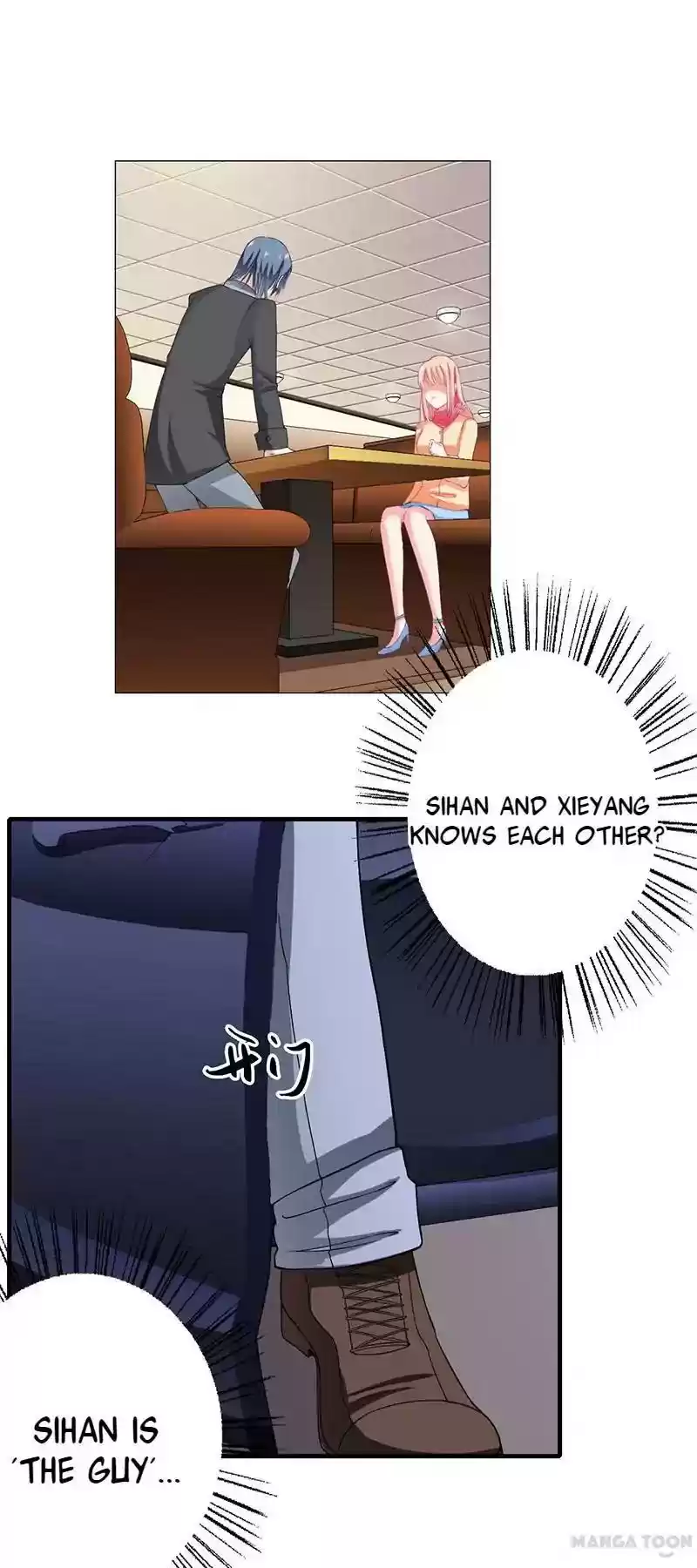 Flash Marriage Episode 29