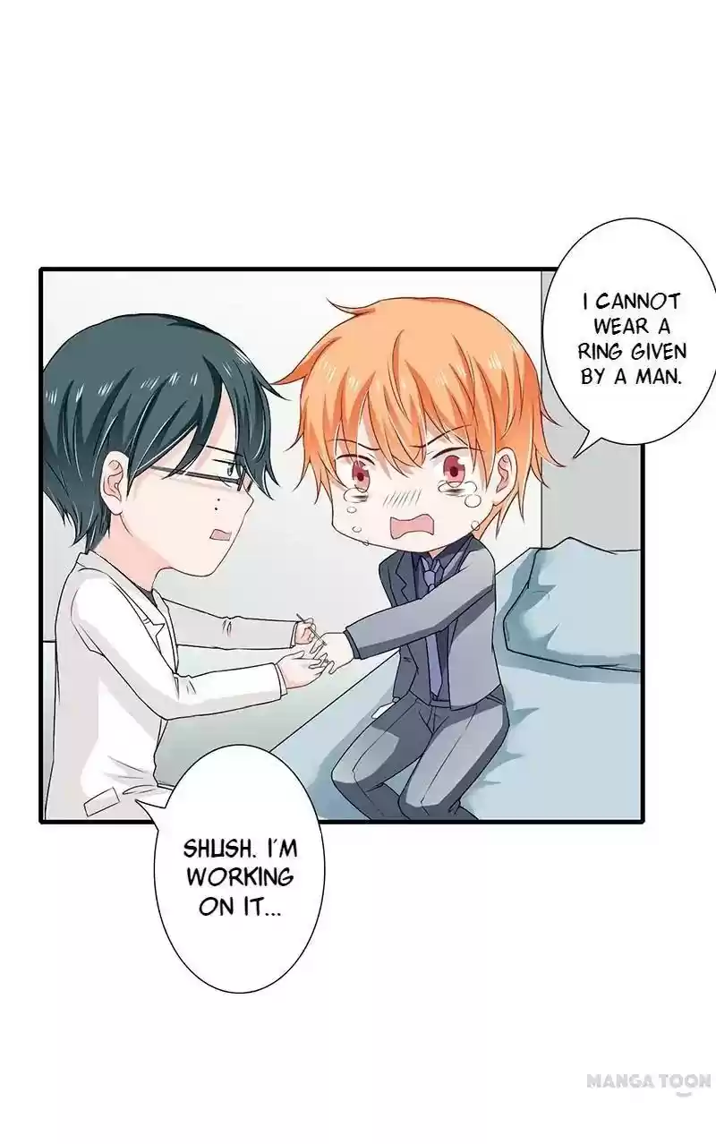 Flash Marriage Episode 33