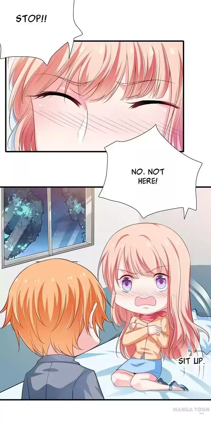 Flash Marriage Episode 34