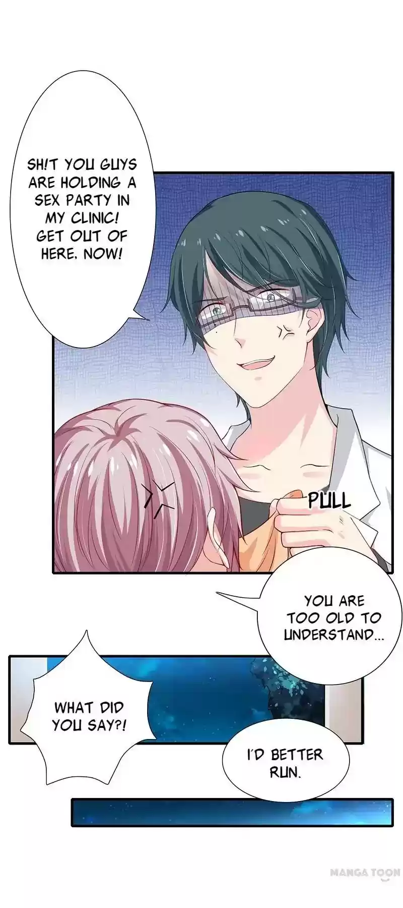 Flash Marriage Episode 34