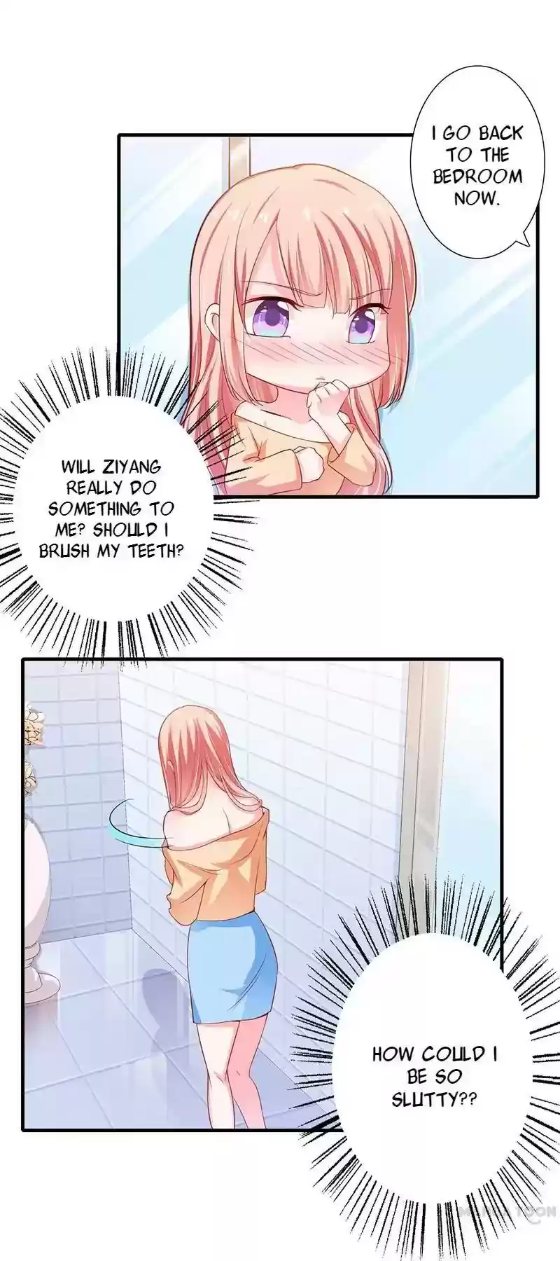 Flash Marriage Episode 35