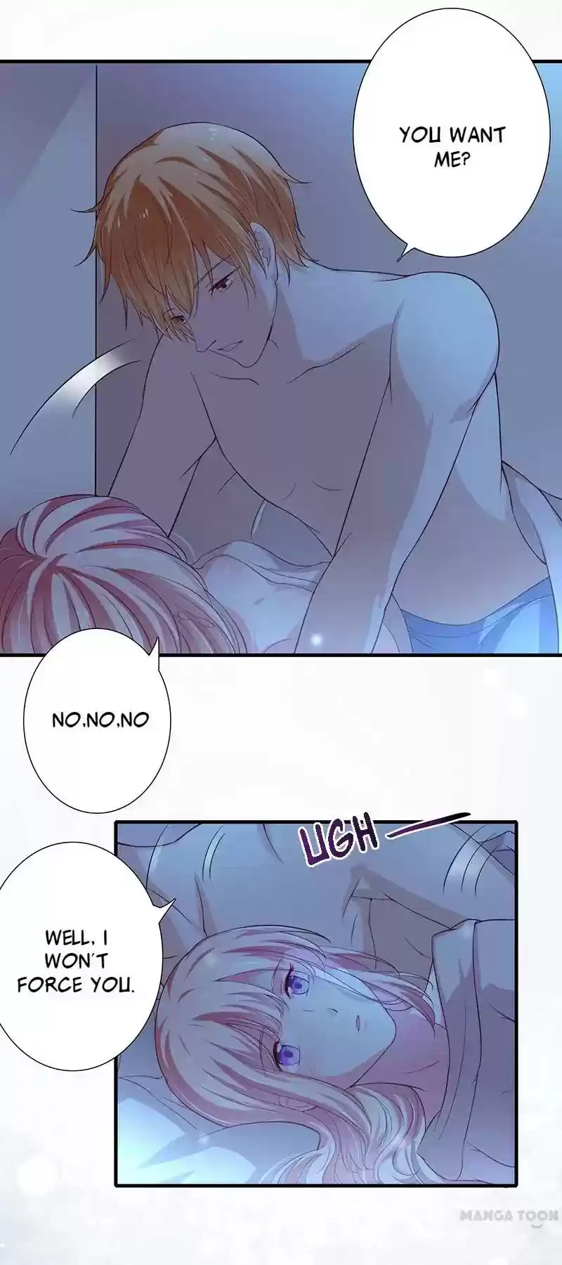 Flash Marriage Episode 35