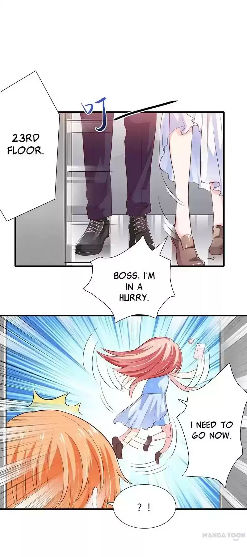 Flash Marriage Episode 36