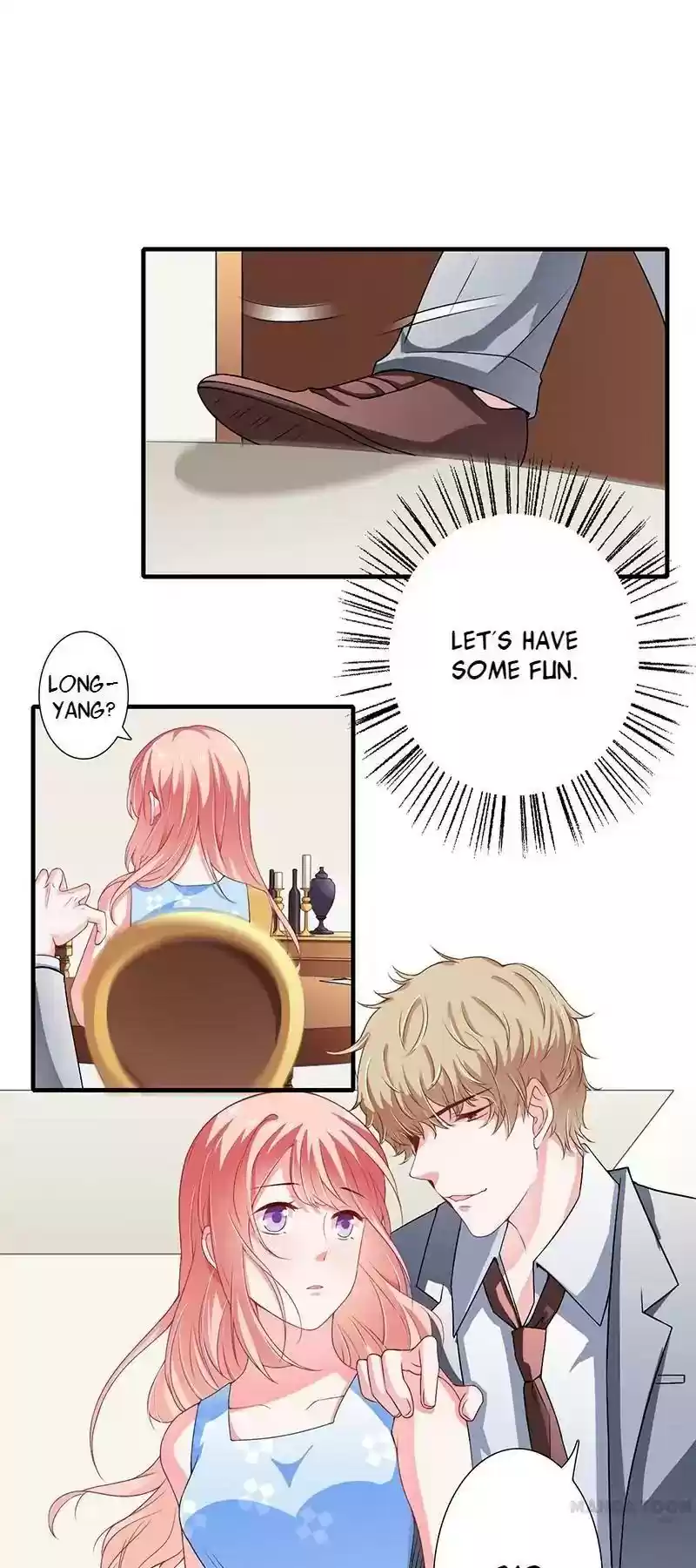 Flash Marriage Episode 38