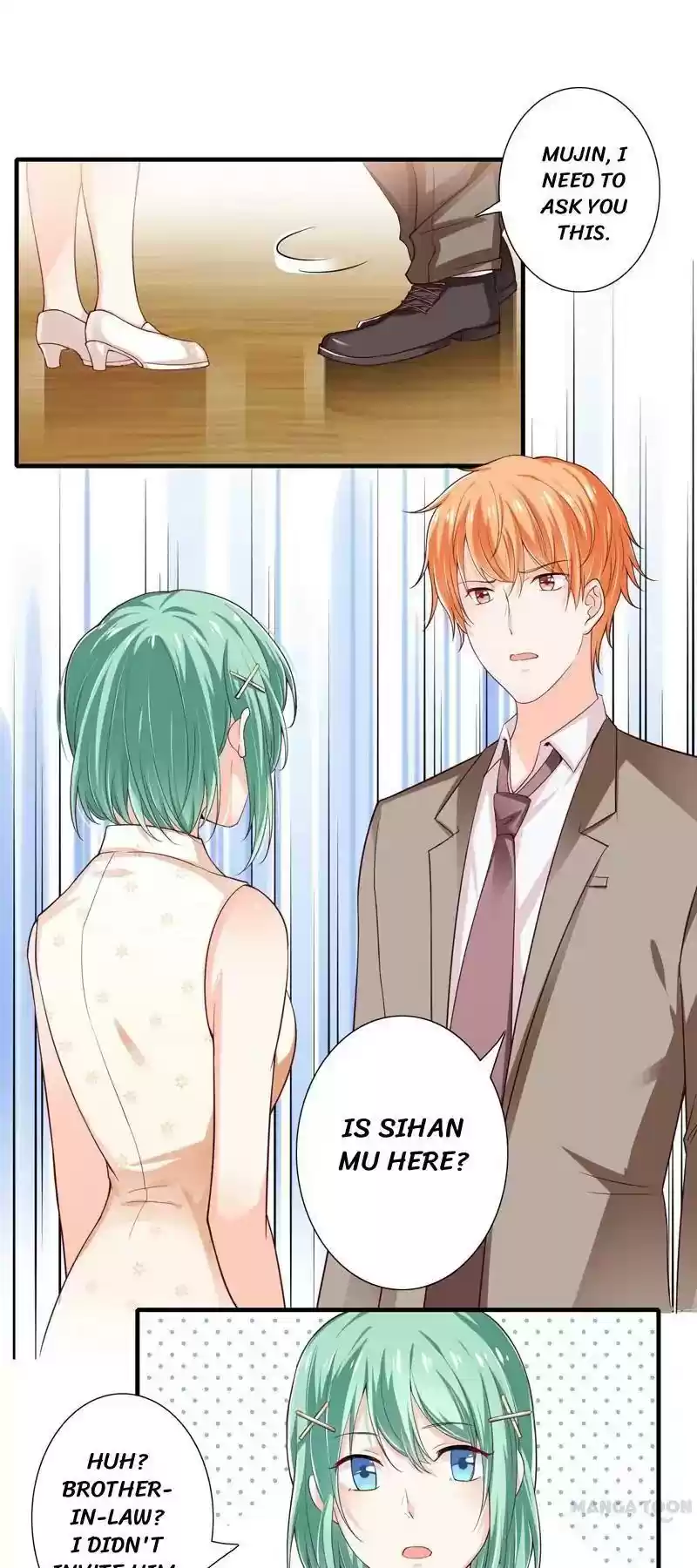 Flash Marriage Episode 43