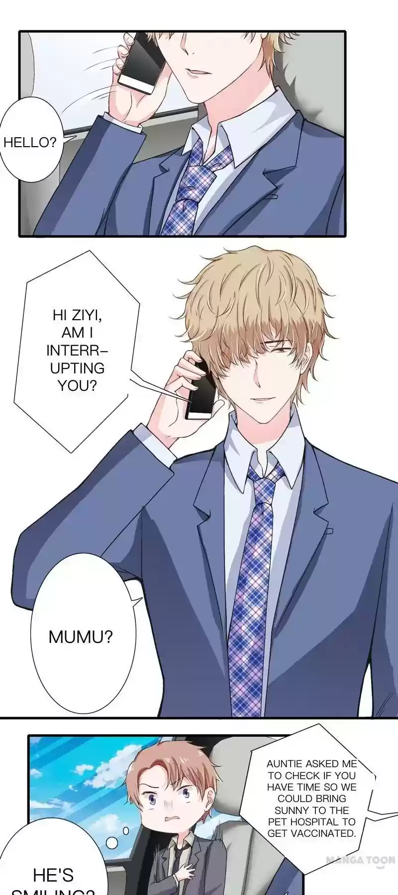 Flash Marriage Episode 50