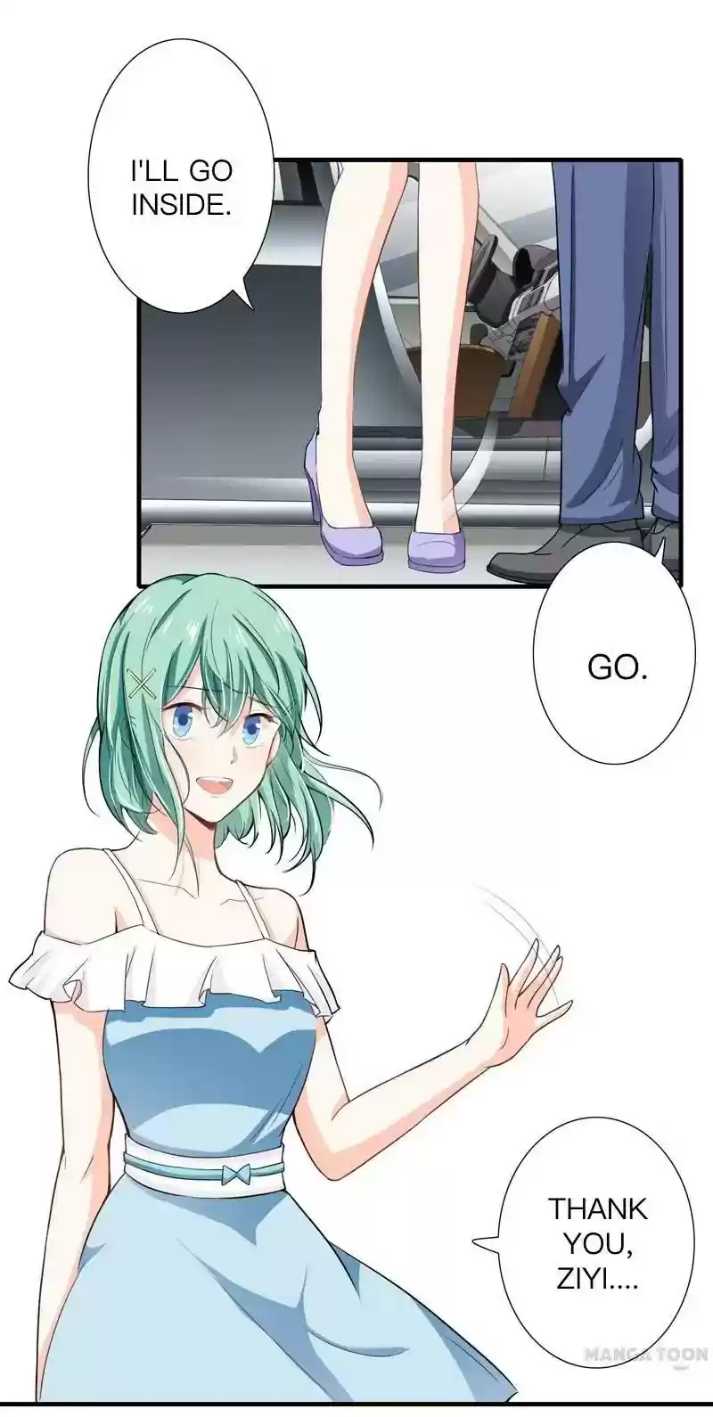 Flash Marriage Episode 50