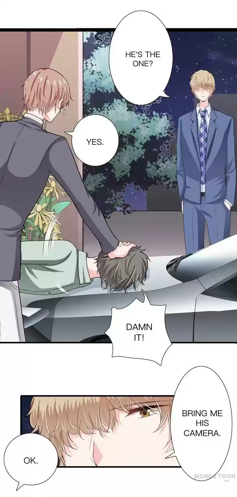 Flash Marriage Episode 51