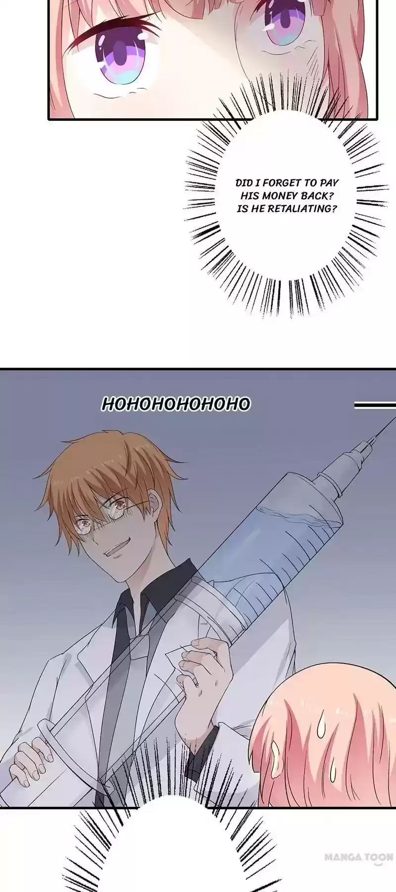 Flash Marriage Episode 6