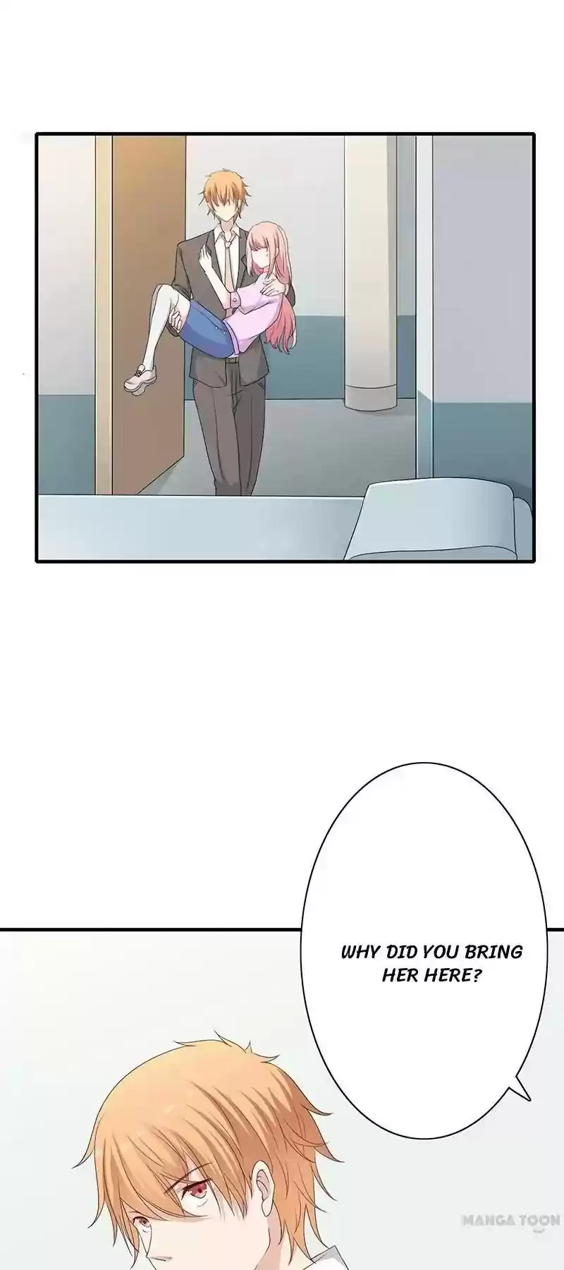 Flash Marriage Episode 6