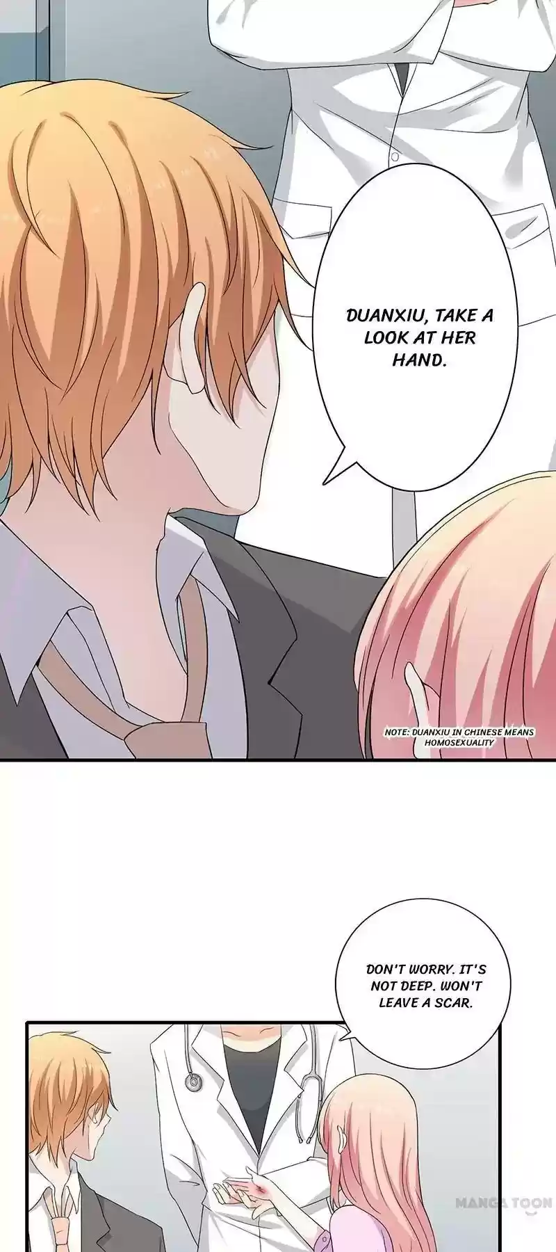 Flash Marriage Episode 6