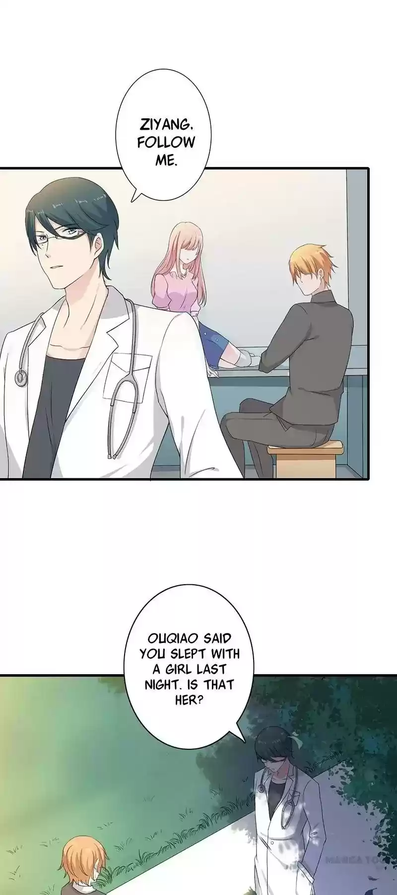 Flash Marriage Episode 6