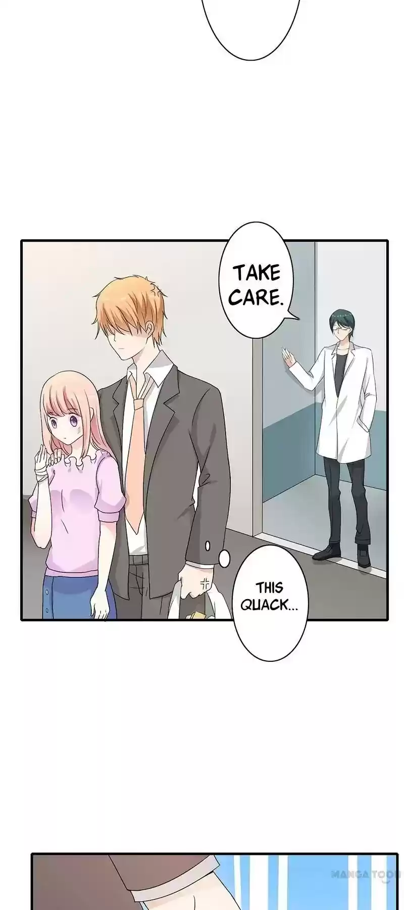 Flash Marriage Episode 6