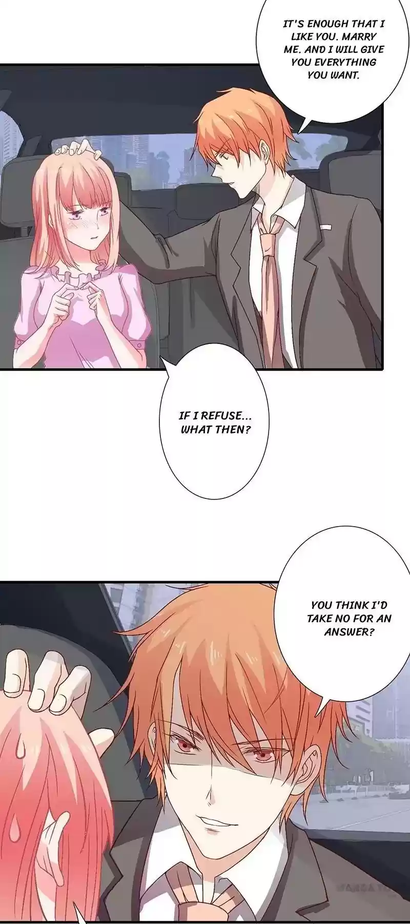 Flash Marriage Episode 7