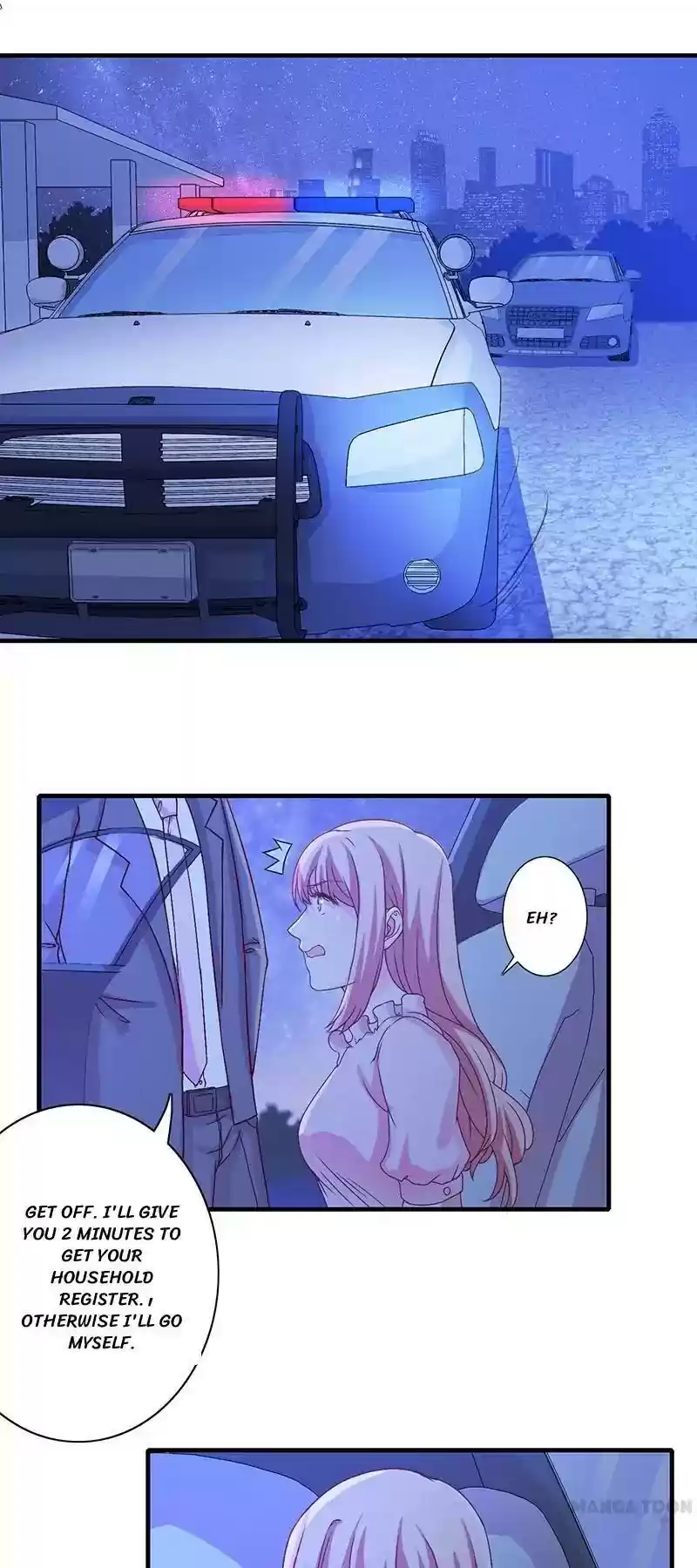 Flash Marriage Episode 8