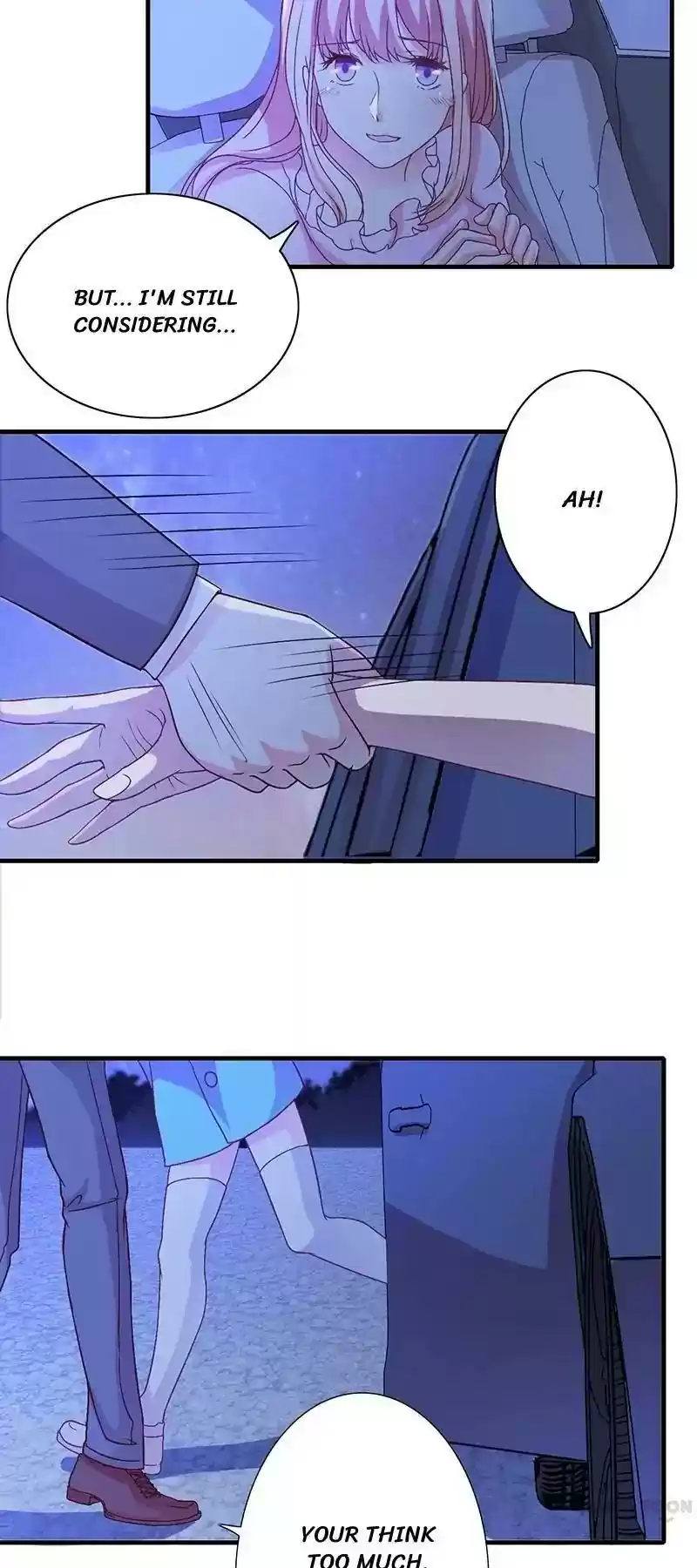 Flash Marriage Episode 8