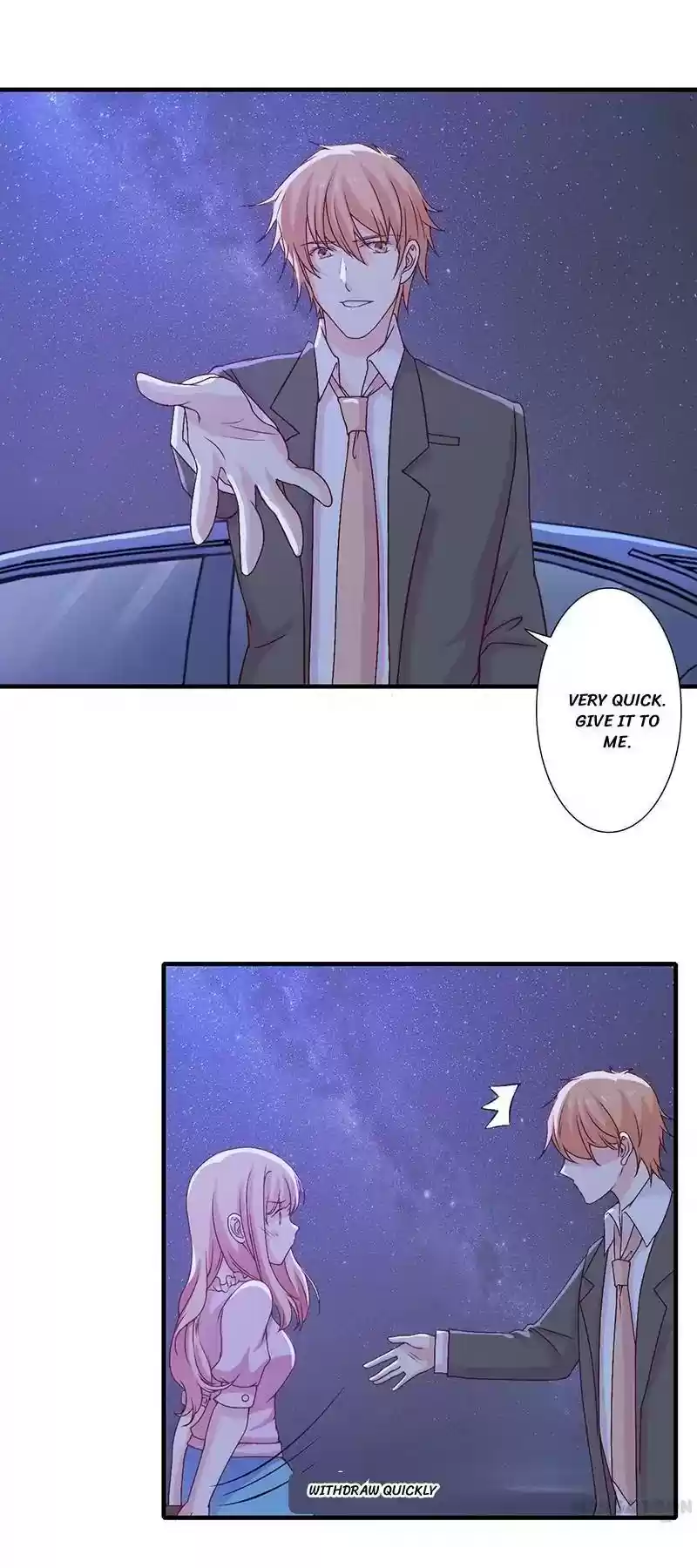 Flash Marriage Episode 8