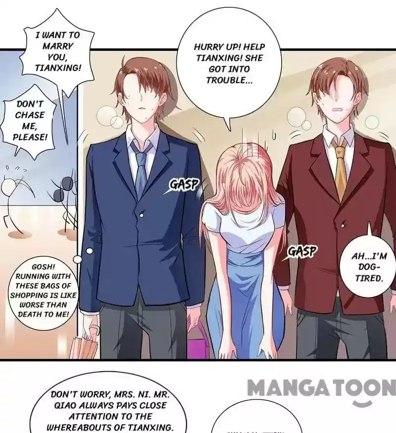 Flash Marriage Episode 85