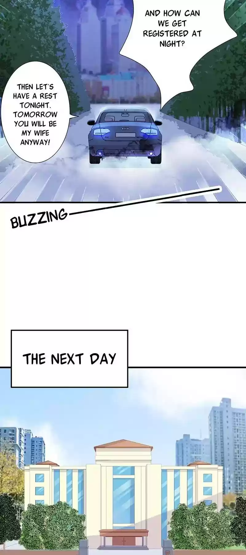 Flash Marriage Episode 9