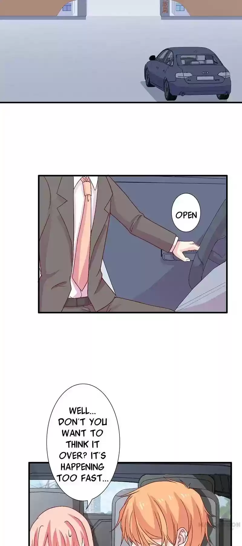 Flash Marriage Episode 9