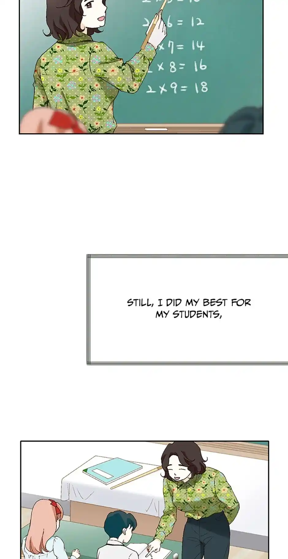 Flavors of Reincarnation Chapter 1