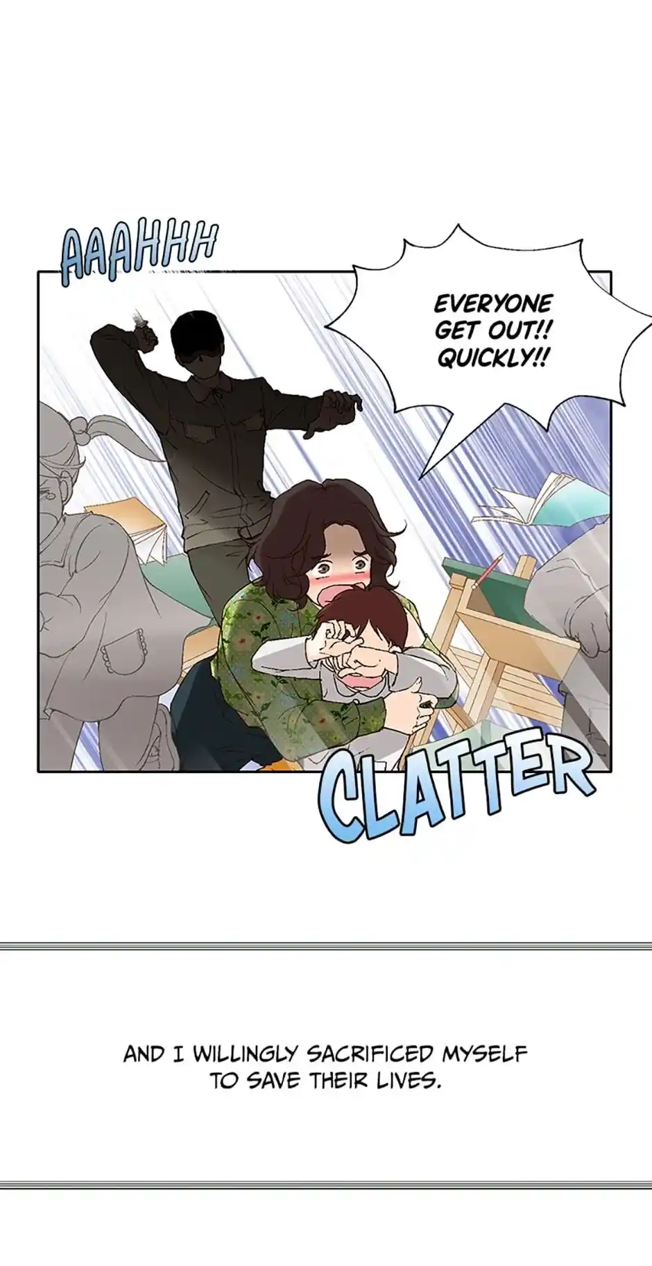 Flavors of Reincarnation Chapter 1