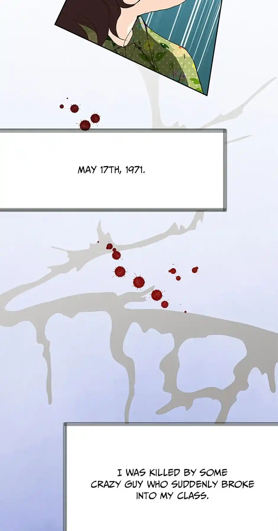 Flavors of Reincarnation Chapter 1