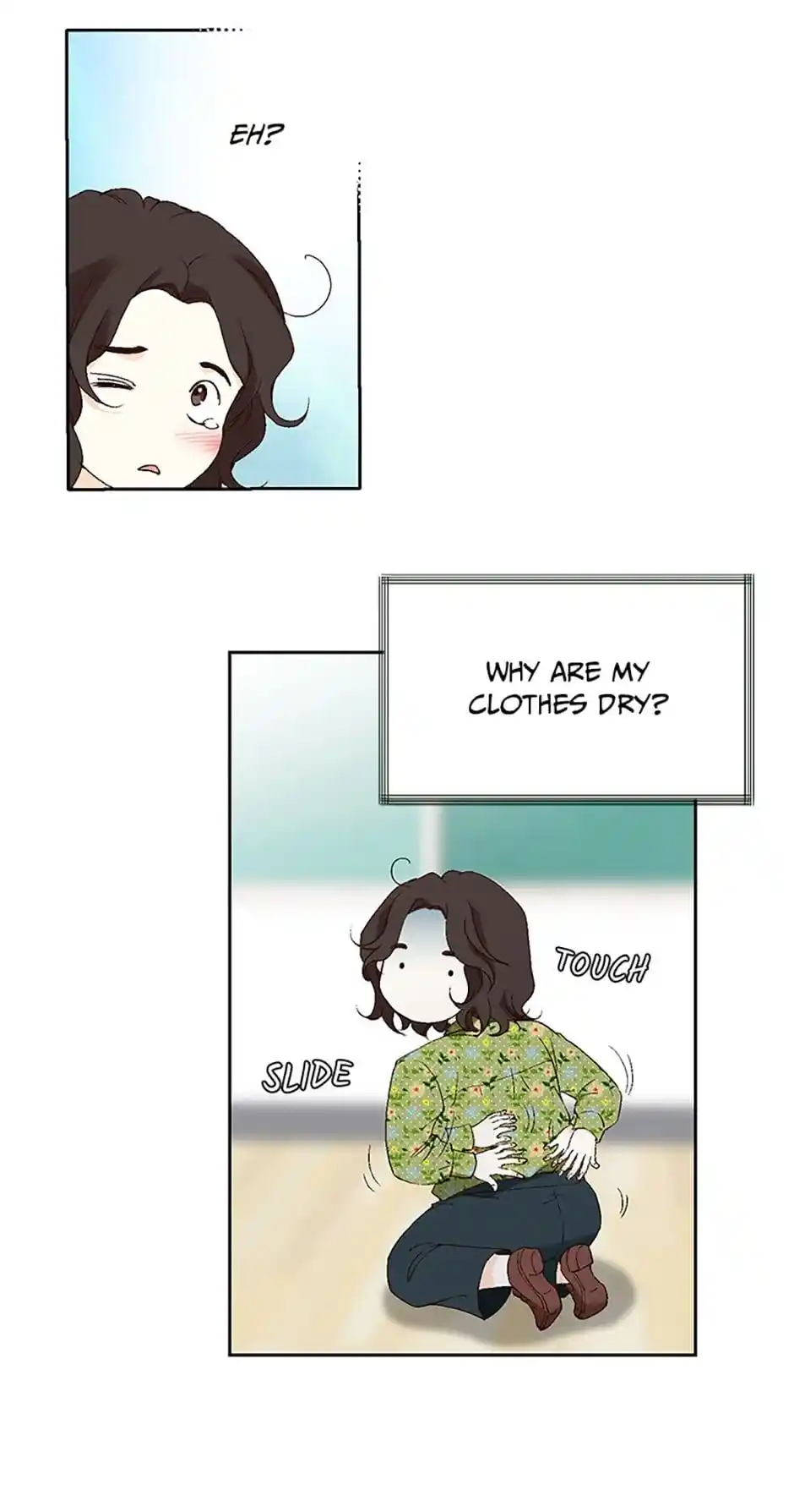 Flavors of Reincarnation Chapter 1