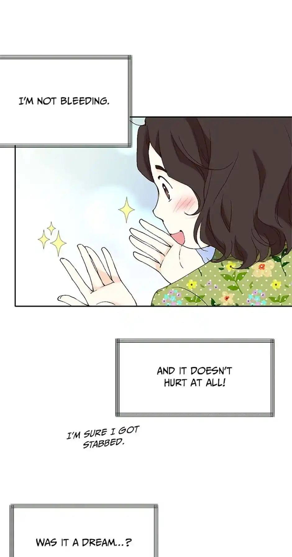 Flavors of Reincarnation Chapter 1