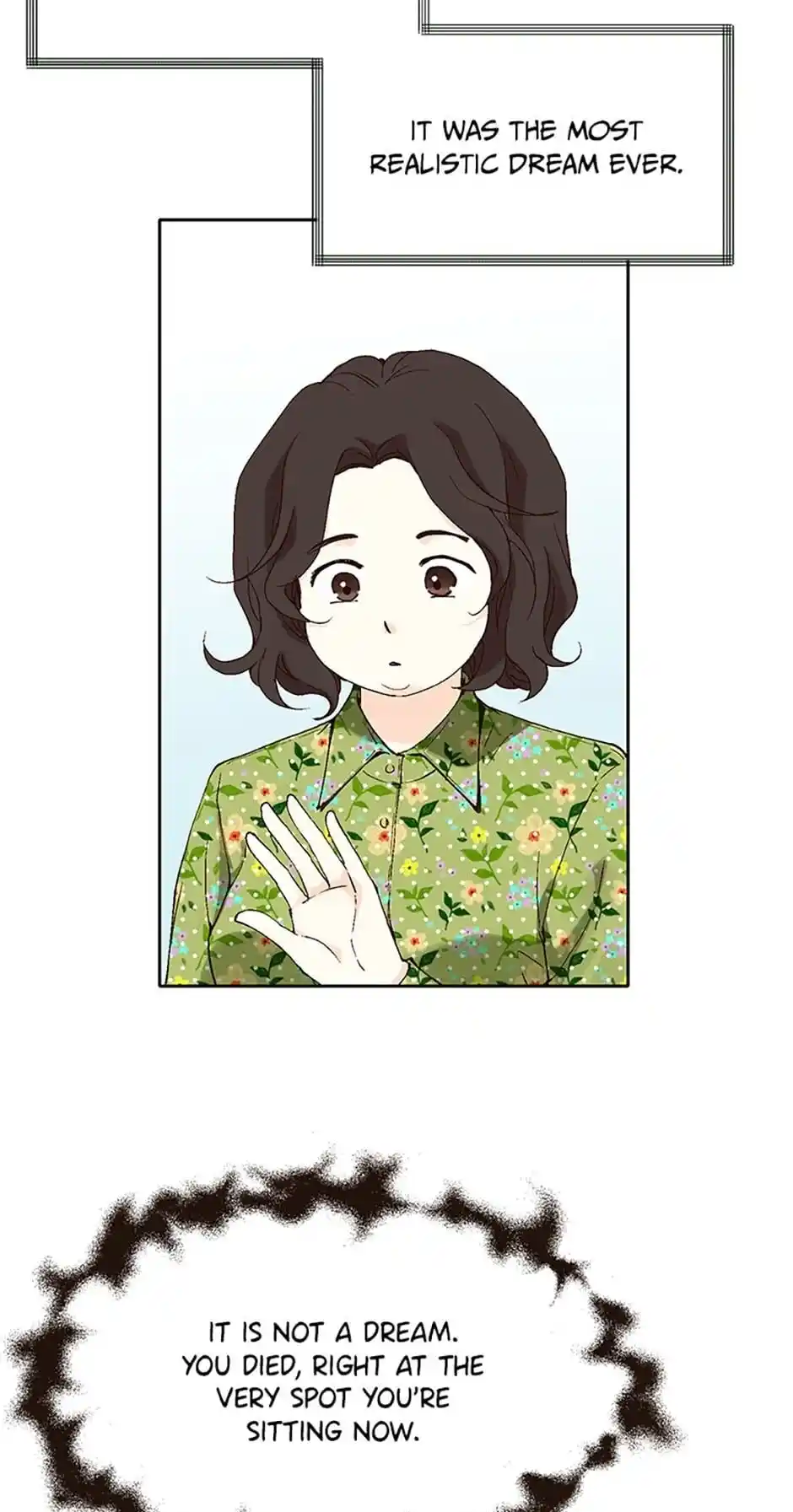 Flavors of Reincarnation Chapter 1