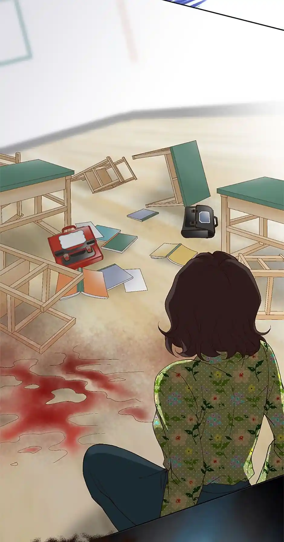 Flavors of Reincarnation Chapter 1