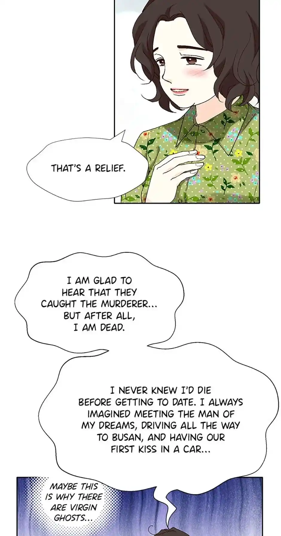 Flavors of Reincarnation Chapter 1