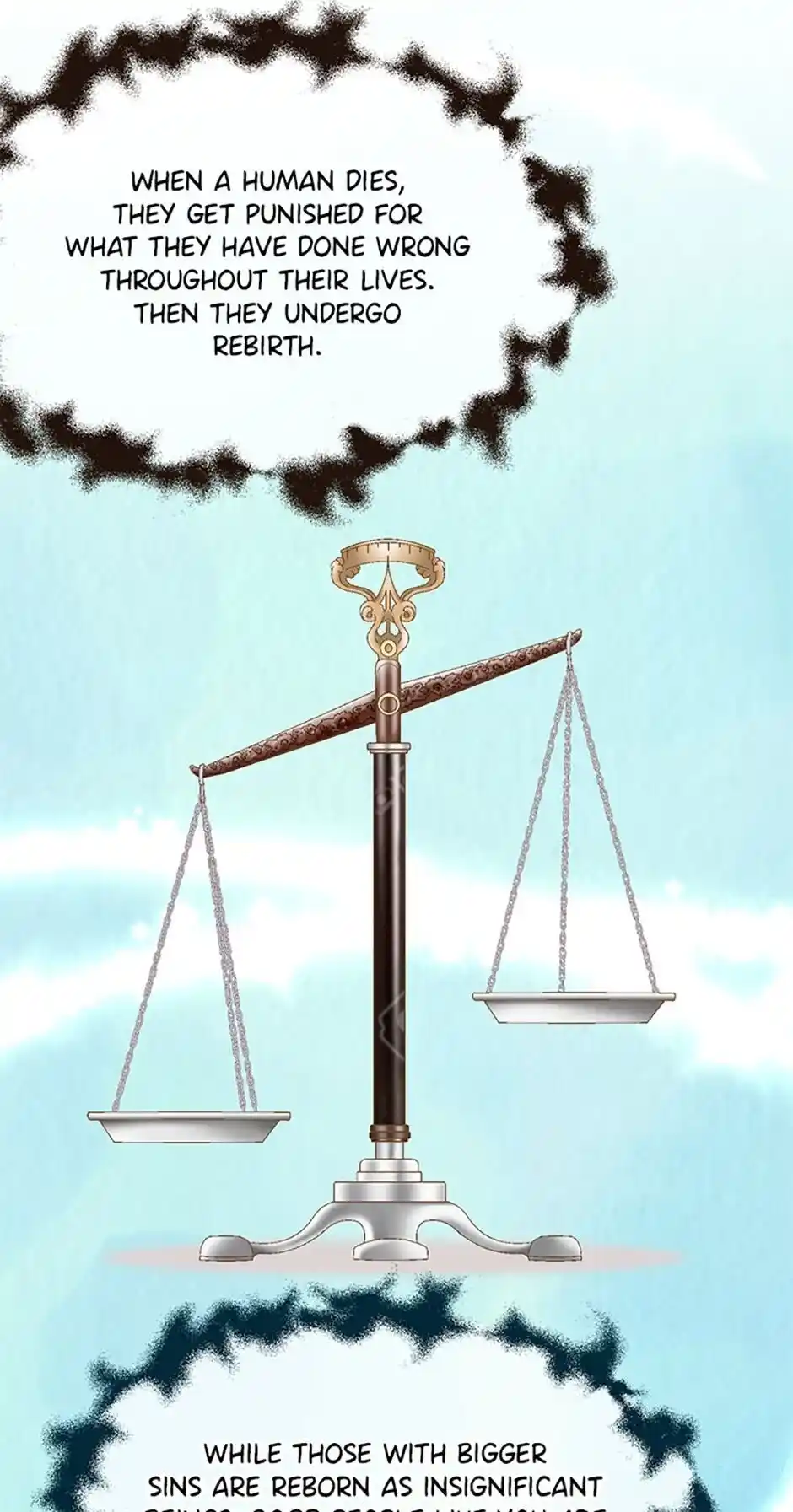 Flavors of Reincarnation Chapter 1