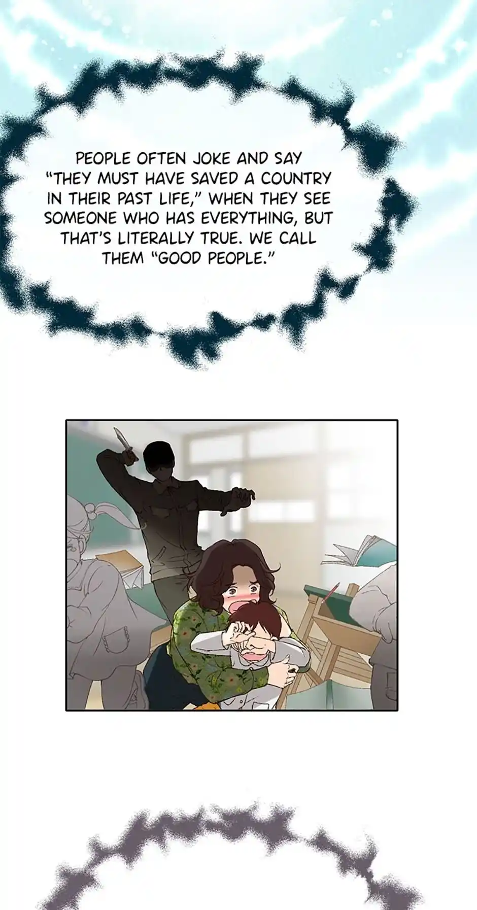 Flavors of Reincarnation Chapter 1