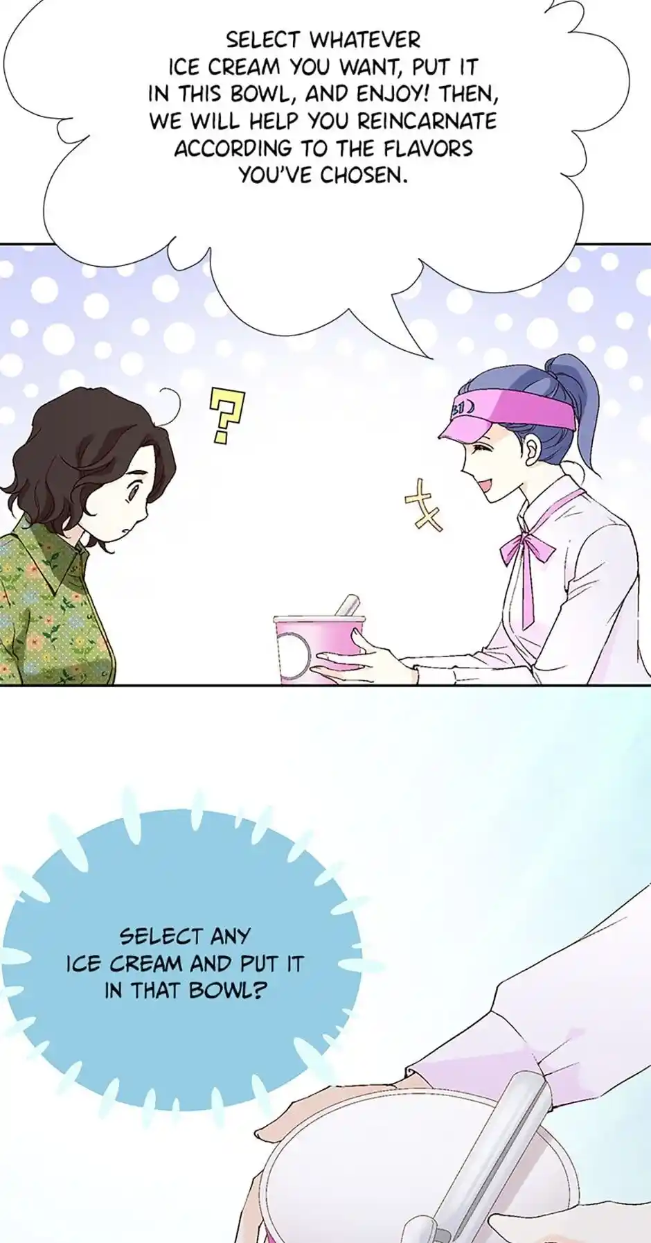 Flavors of Reincarnation Chapter 1