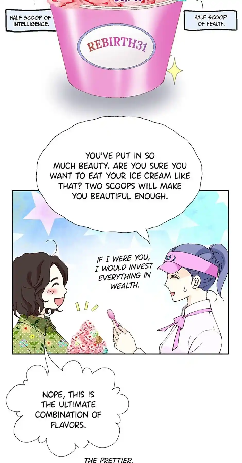 Flavors of Reincarnation Chapter 1