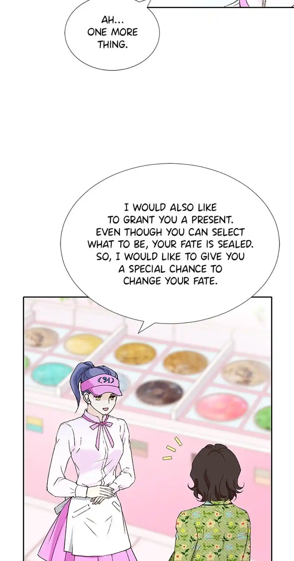 Flavors of Reincarnation Chapter 1