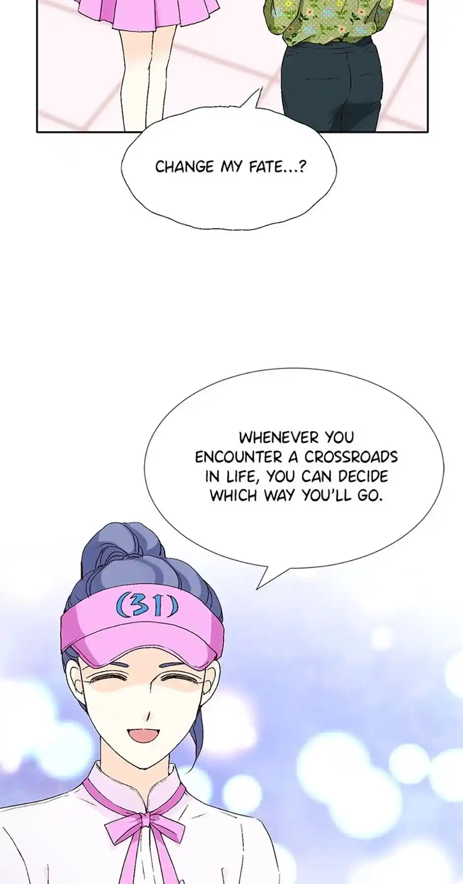 Flavors of Reincarnation Chapter 1